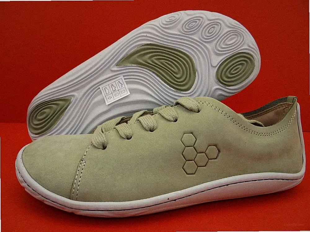 VivoBarefoot Addis Lewa Sneaker Barfußschuhe Barefoot Laufschuhe Damen Gr.36