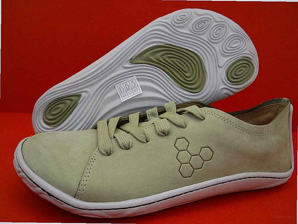 VivoBarefoot Addis Lewa Sneaker Barfußschuhe Barefoot Laufschuhe Herren Gr.46