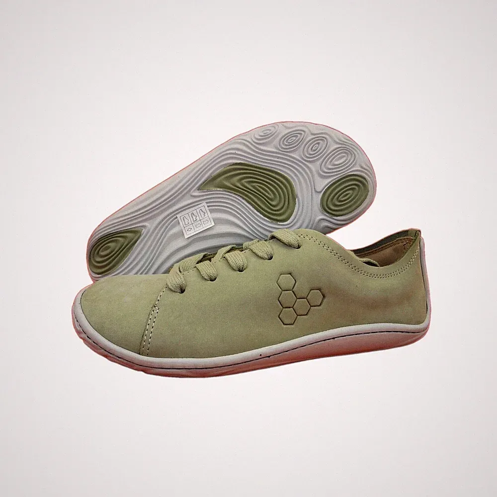 VivoBarefoot ADDIS LEWA Sneaker Barfußschuhe Laufschuhe Damen Mädchen Schuhe 37