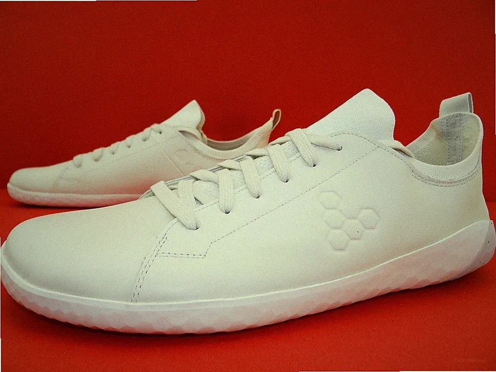 VivoBarefoot Geo Court Knit Sneaker Barfußschuhe Barefoot Laufschuhe Mens Gr.48
