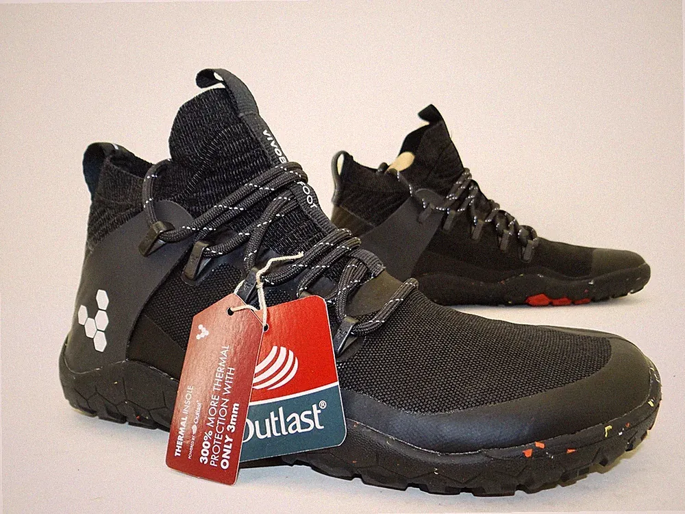 VivoBarefoot Magna Trail II FG Sneaker Barfußschuhe Outdoor Laufschuhe Gr.42