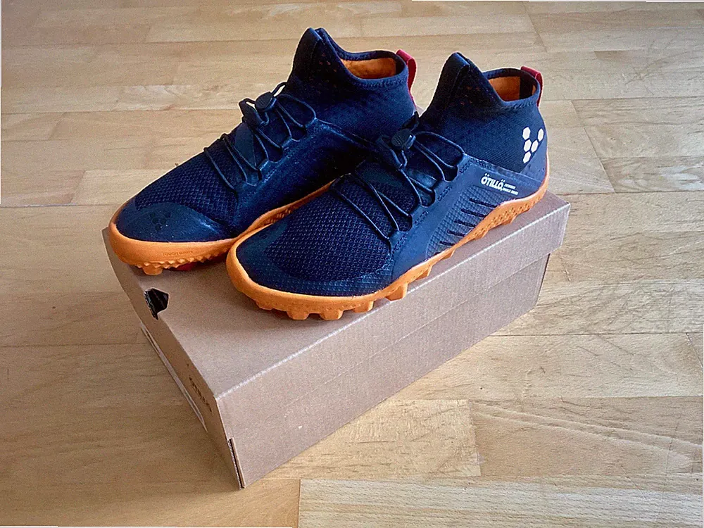 Polyester Trailrunning-Schuhe