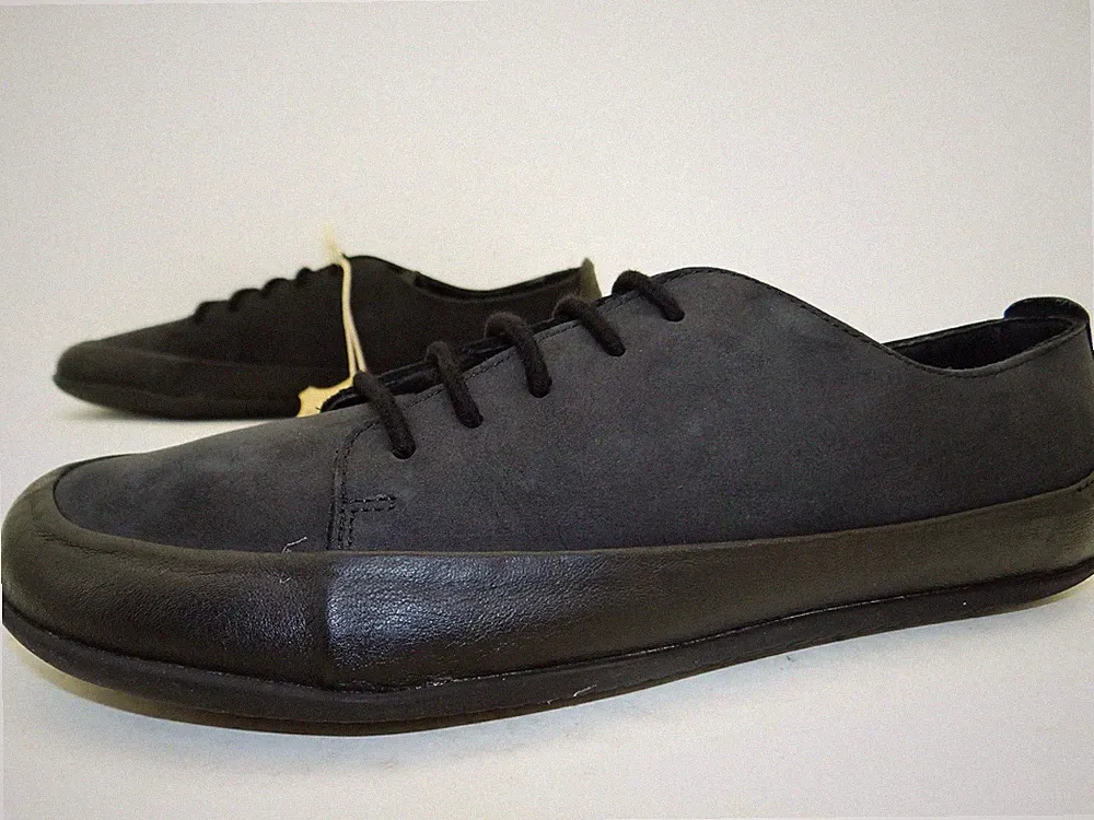 VivoBarefoot Opanka Sneaker Barfußschuhe Barefoot Laufschuhe Damen Gr.41 Schwarz