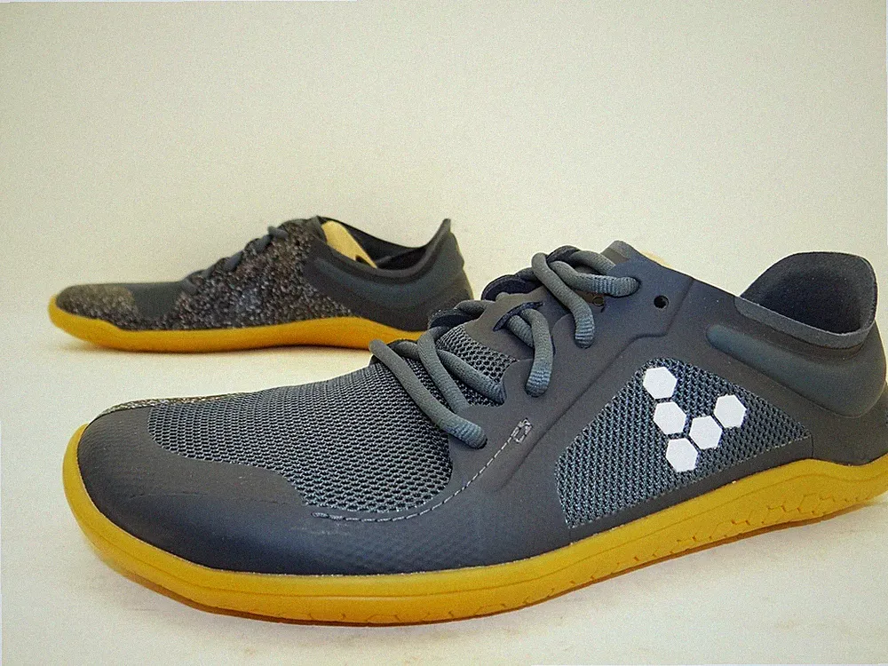 VivoBarefoot Primus Lite III Sneaker Barfußschuhe Barefoot Laufschuhe Gr.37 Blau