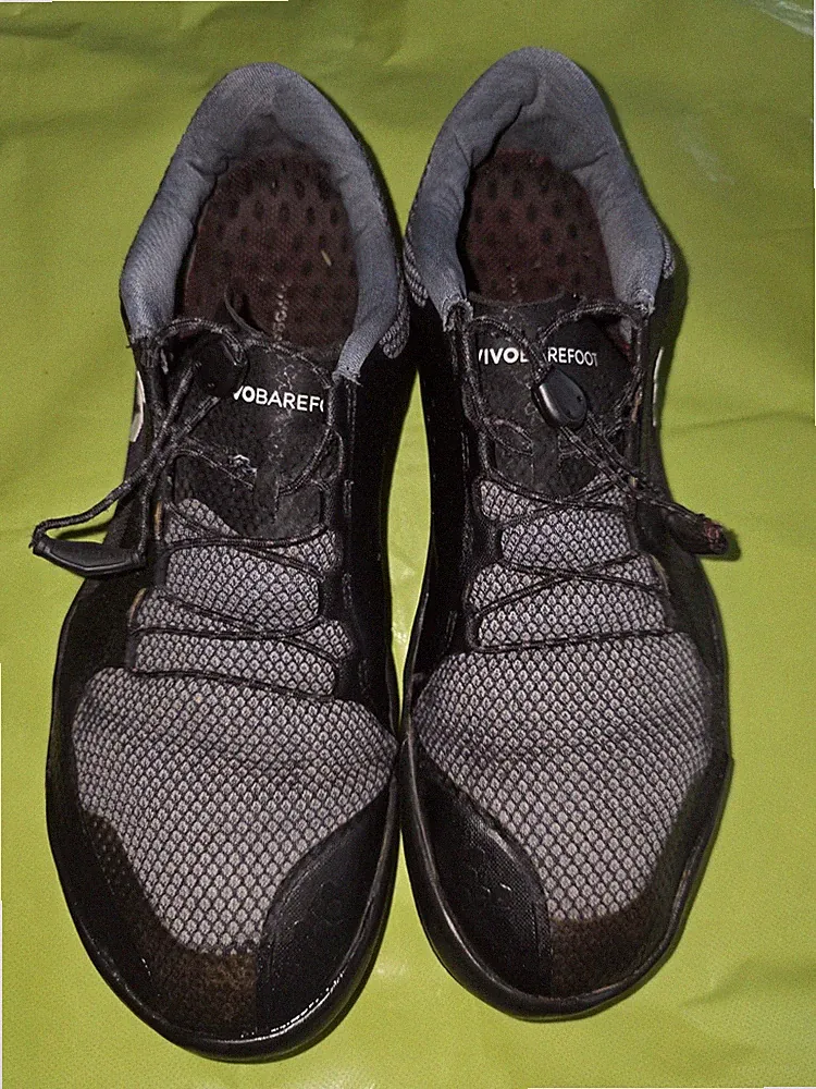 VivoBarefoot Primus Trail Sneaker Barfußschuhe Barefoot Laufschuhe Herren Gr.44