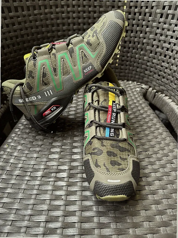 Wander/Laufschuhe Speed 3 Größe 40