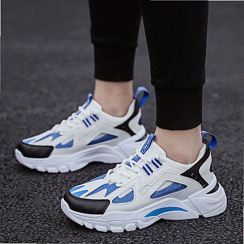 Kunststoff Straßenlaufschuhe