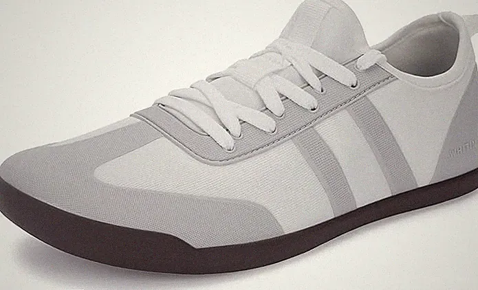WHITIN Barfußschuhe Herren Sommer Atmungsaktiv Breite Passform Größe 41,42,44,46
