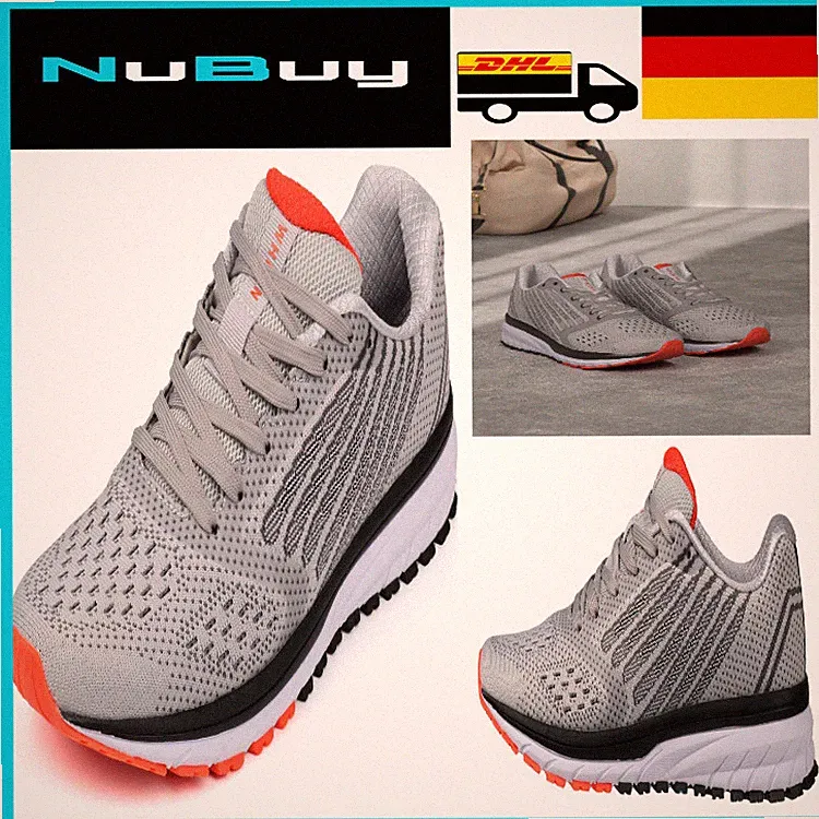 WHITIN Laufschuhe Damen Herren Turnschuhe 36-47 Unisex