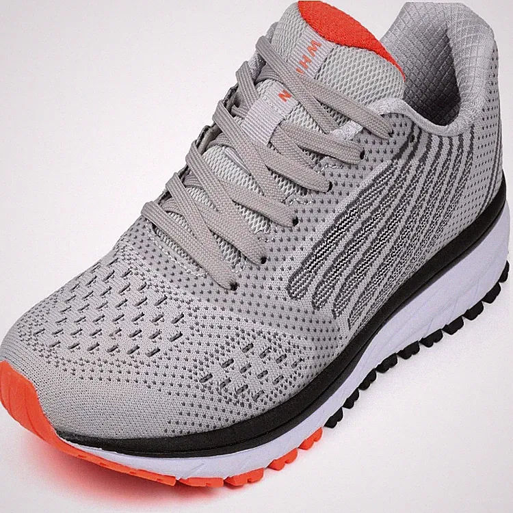 WHITIN Laufschuhe Herren Damen Turnschuhe Sportschuhe Unisex Bequeme