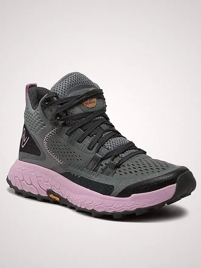 WTHIMCCG New Balance Fresh Foam X Hierro Mid Damen Sportschuhe Laufschuhe Sport