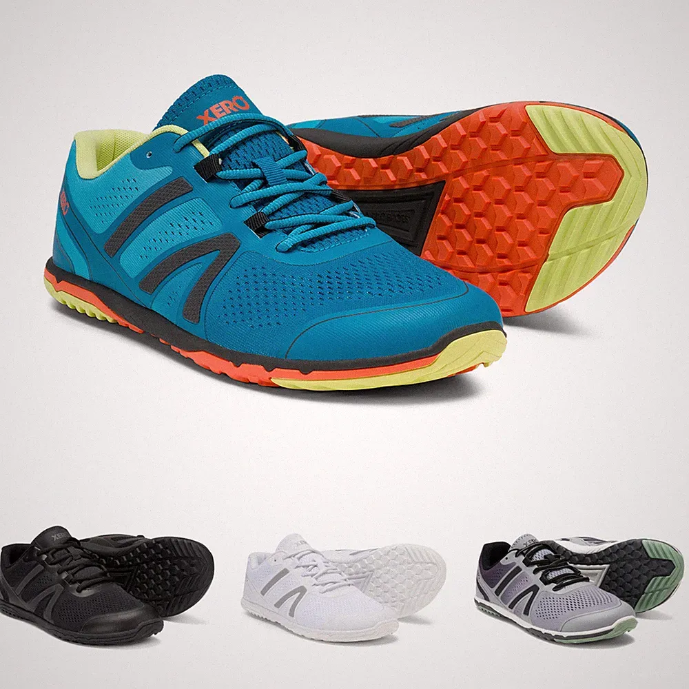 Xero Shoes HFS II Men - Sport und Alltag | Herren Barfußschuhe Laufschuhe HFS 2
