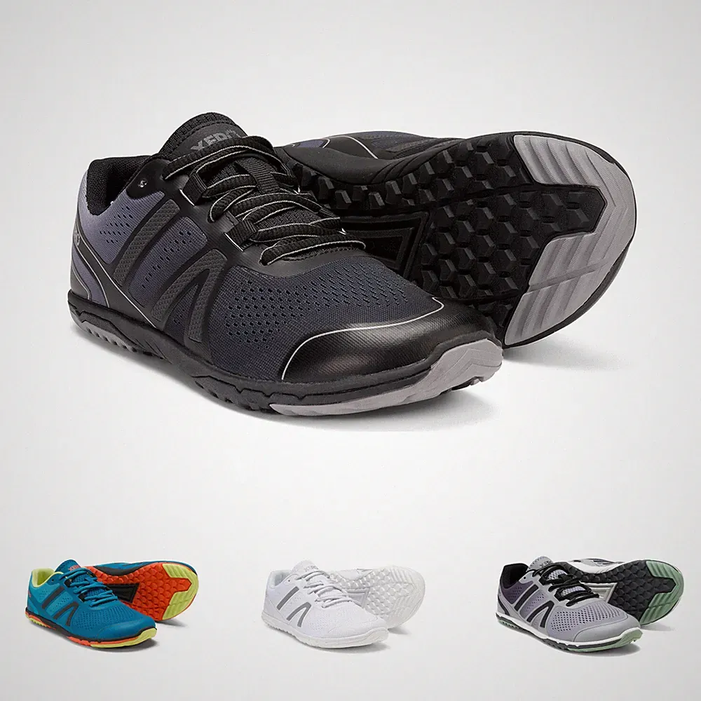 Xero Shoes HFS II Women - Sport und Alltag | Damen Barfußschuhe Laufschuhe HFS 2