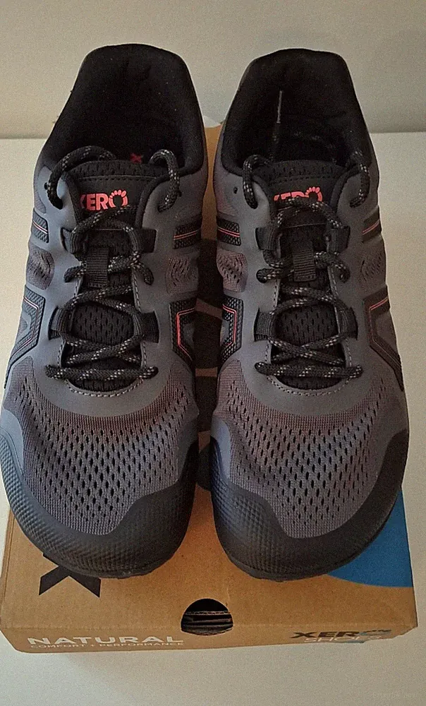 XERO Shoes Sportschuhe Barfußlaufschuhe Trailrunning Mesa Trail II Gr. 41 Damen